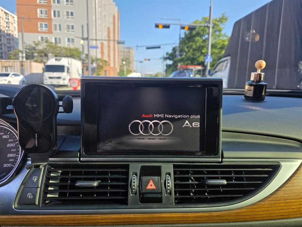 Audi A6 - Vista 9