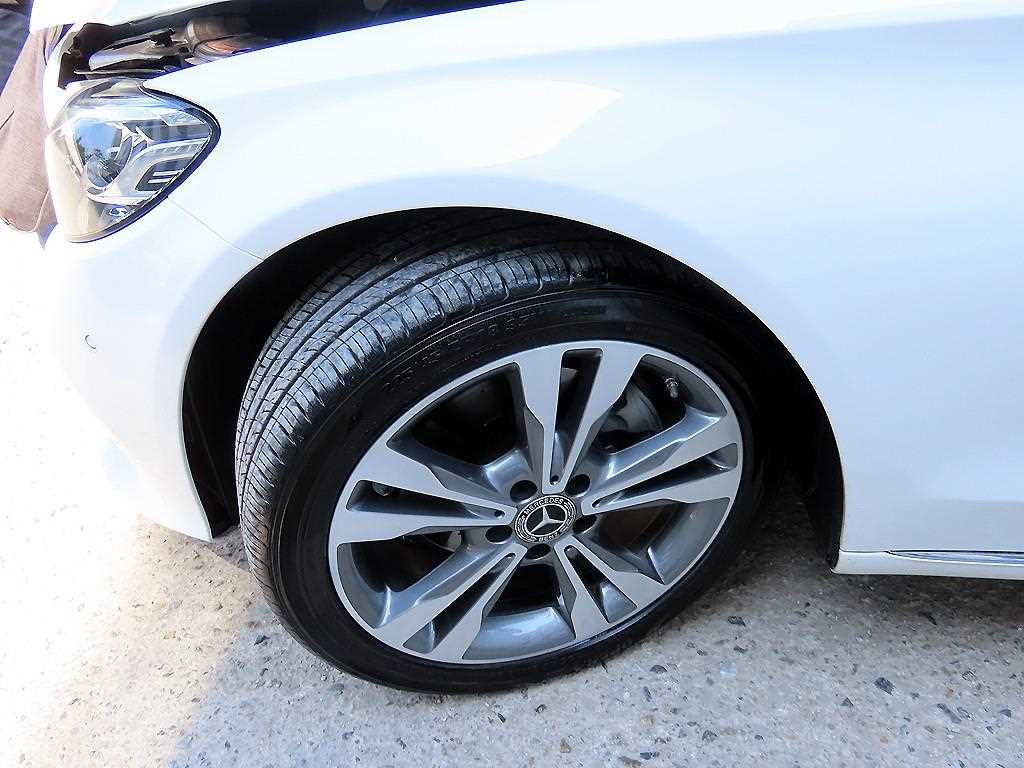 Mercedes Benz C Class 2020 Blanco - Importación desde Corea - HF Imports Iquique - Foto 20