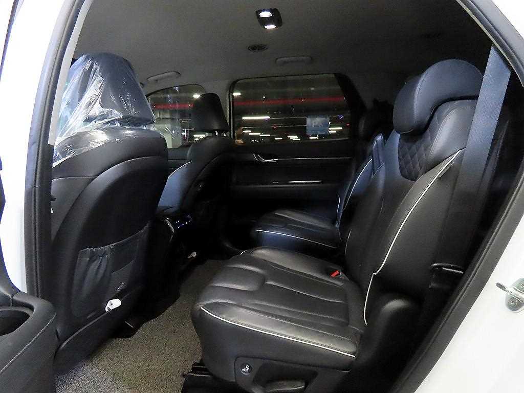 HYUNDAI Palisade - Vista 7