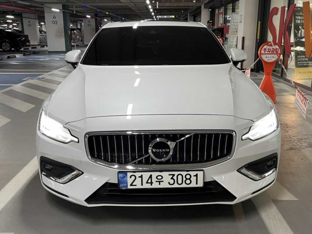 Volvo S60 - Vista 2