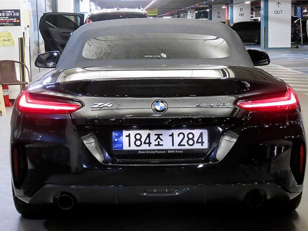 BMW Z4 - Vista 5