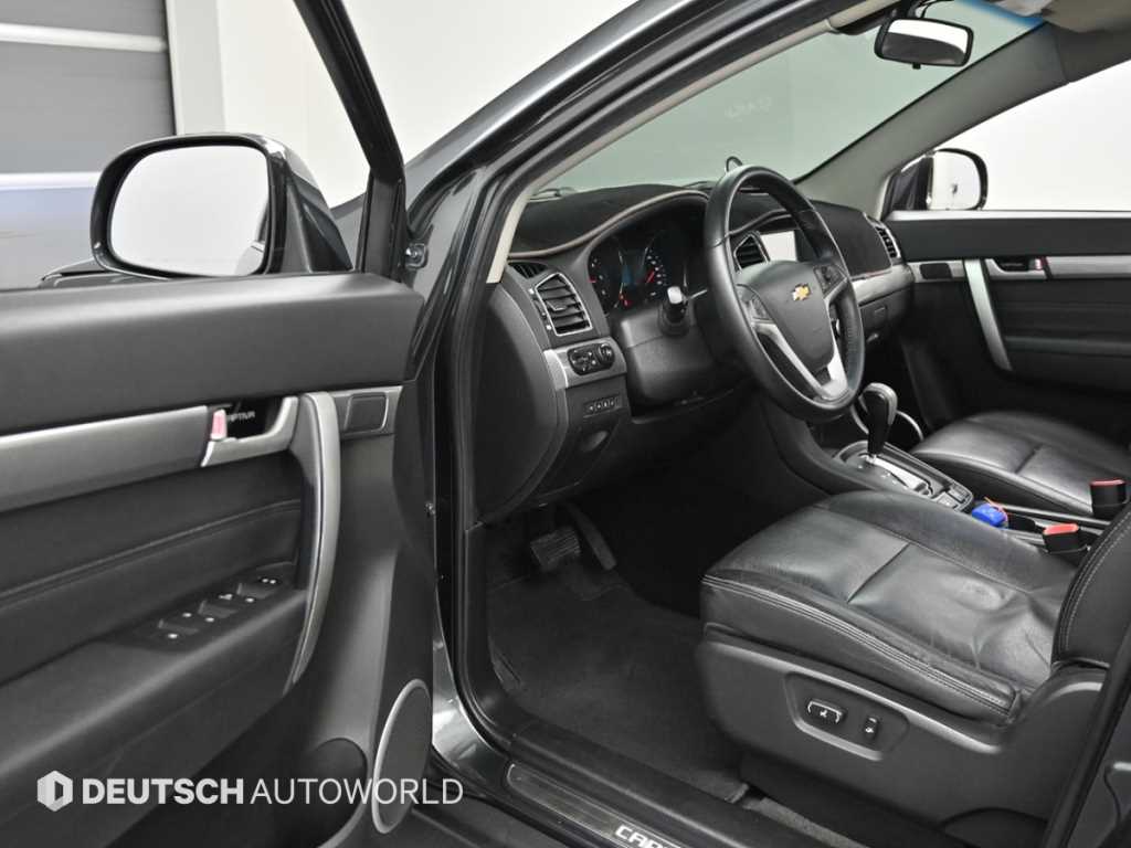 Chevrolet Captiva - Vista 11