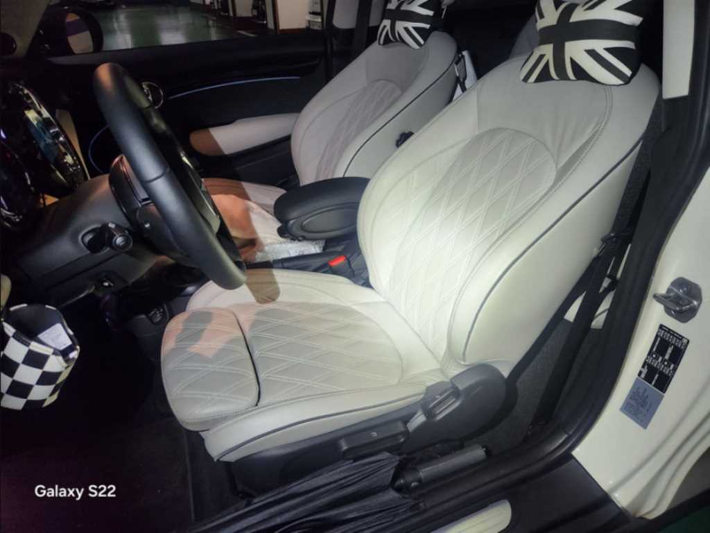 Mini Cooper - Vista 7
