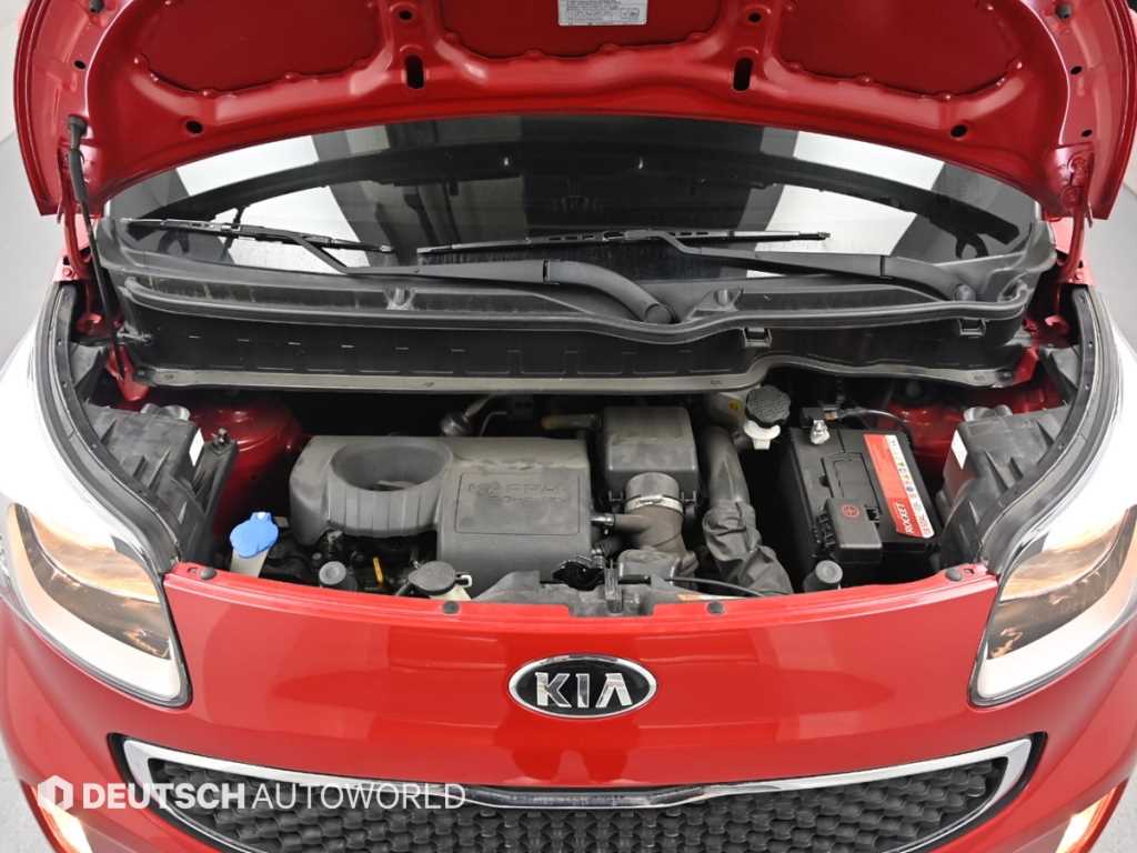 KIA Ray - Vista 6