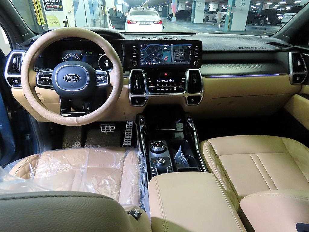 KIA Sorento - Vista 10