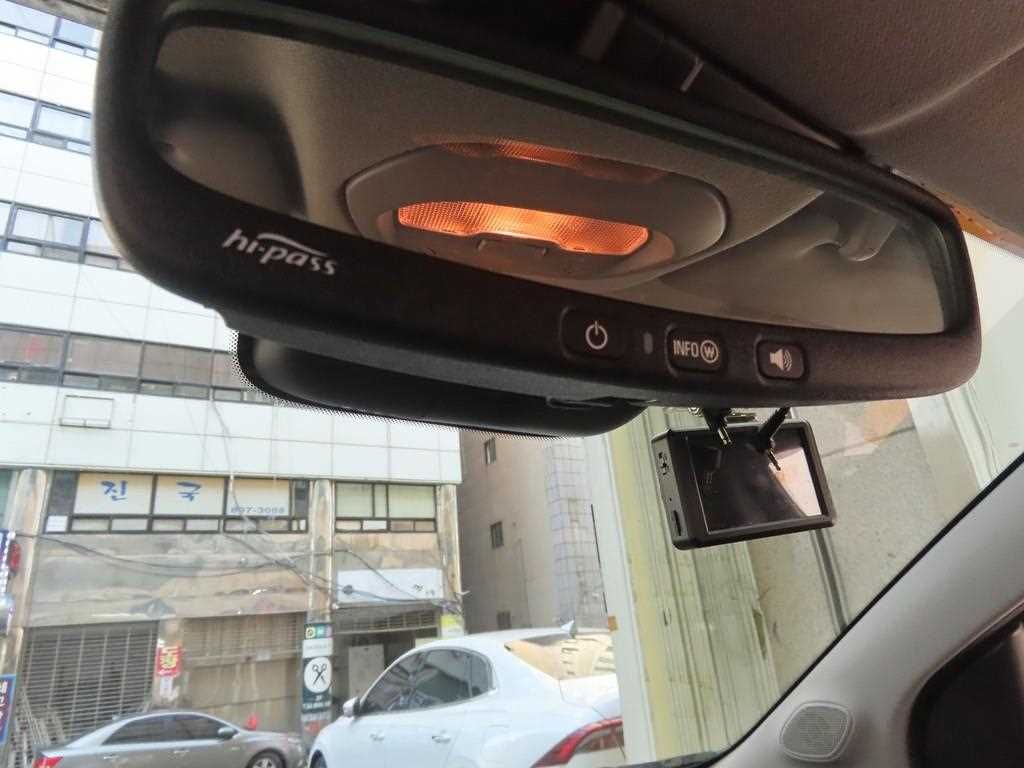 Chevrolet Spark - Vista 11