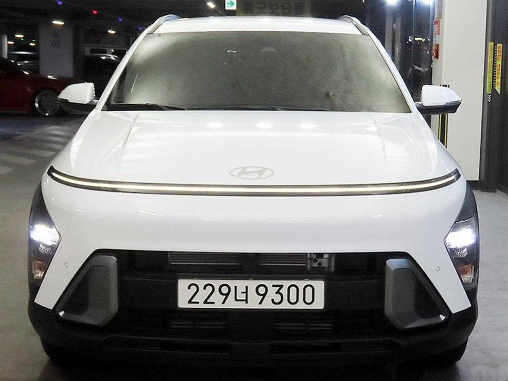 HYUNDAI Kona 2026 Blanco - Importación desde Corea - HF Imports Iquique - Foto 1