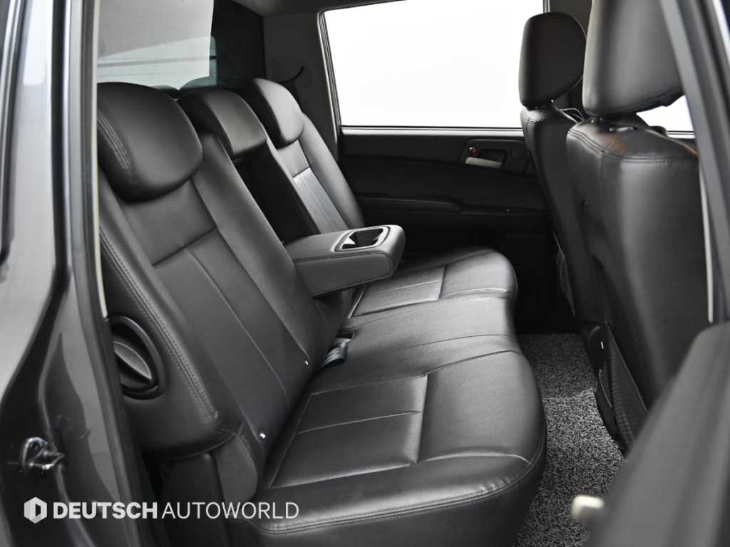 Ssangyong Korando - Vista 12