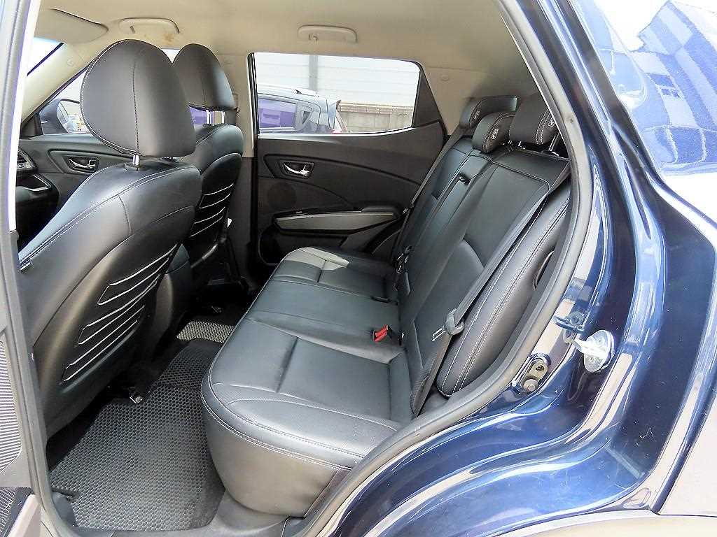 Ssangyong Tivoli - Vista 6
