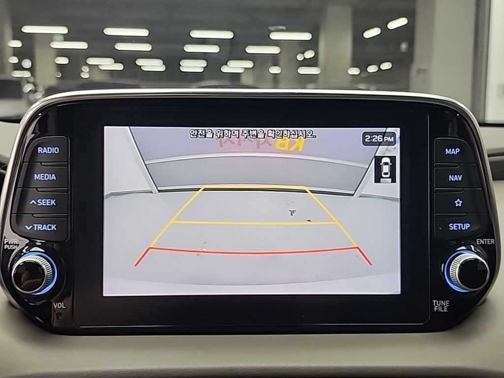 HYUNDAI Santa Fe 2019 Blanco - Importación desde Corea - HF Imports Iquique - Foto 16