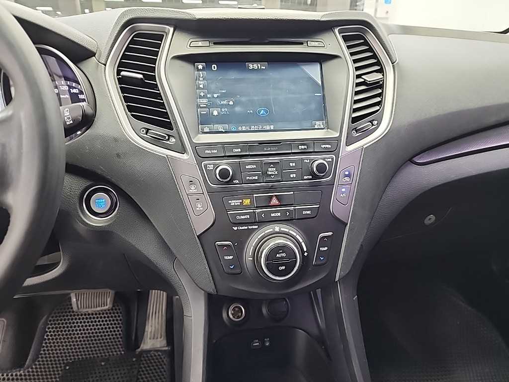 HYUNDAI Santa Fe - Vista 10