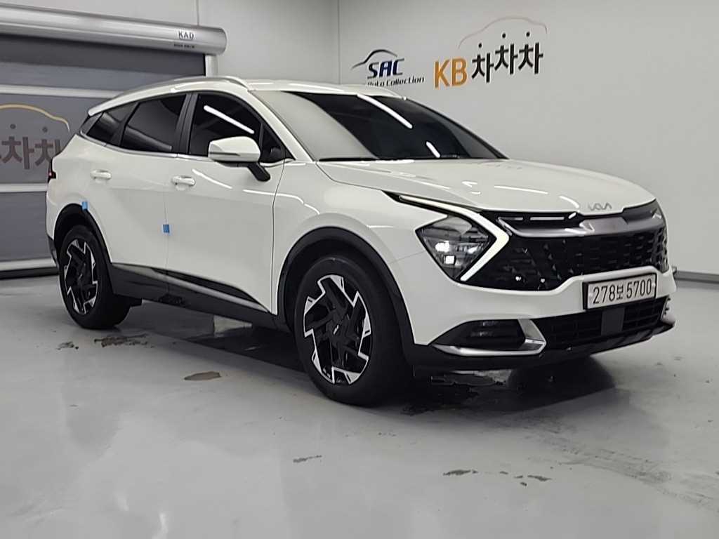 KIA Sportage - Vista 4