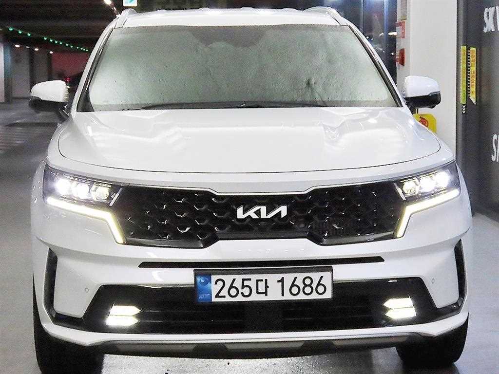 KIA Sorento - Vista 2