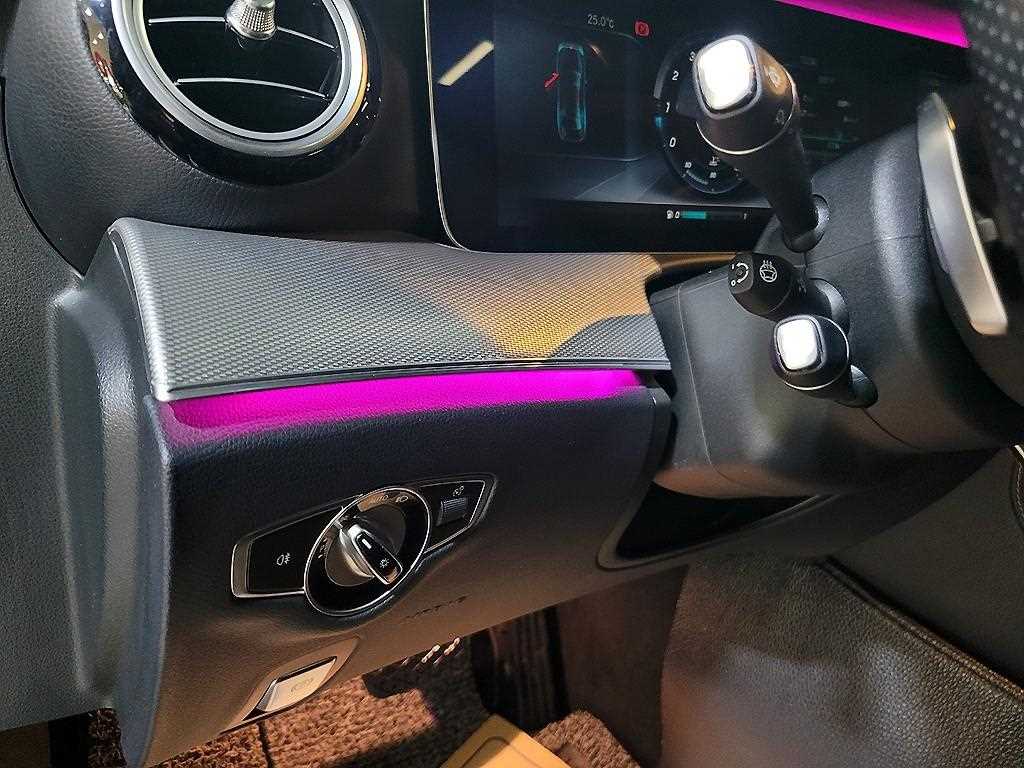 Mercedes Benz E class 2017 Negro - Importación desde Corea - HF Imports Iquique - Foto 14
