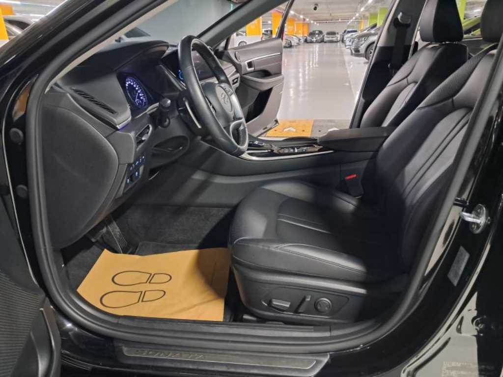 HYUNDAI Sonata 2022 - Importación desde Corea - HF Imports Iquique - Foto 16