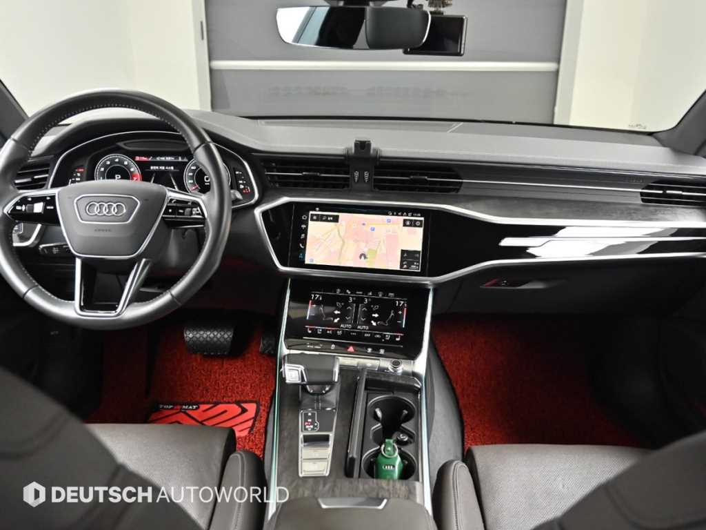 Audi A7 - Vista 7