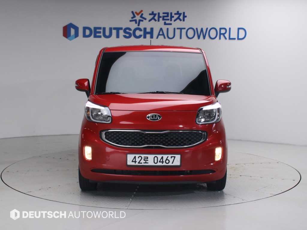 KIA Ray - Vista 3