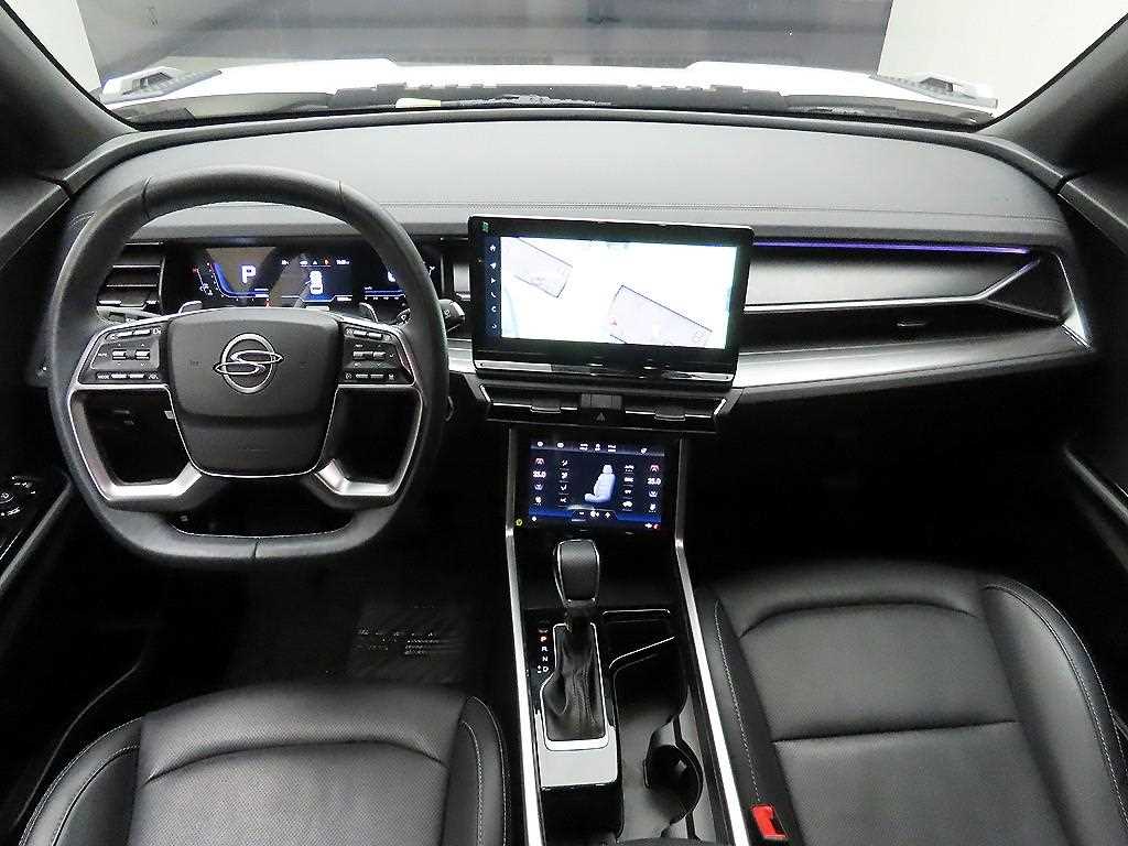 Ssangyong Torres - Vista 7