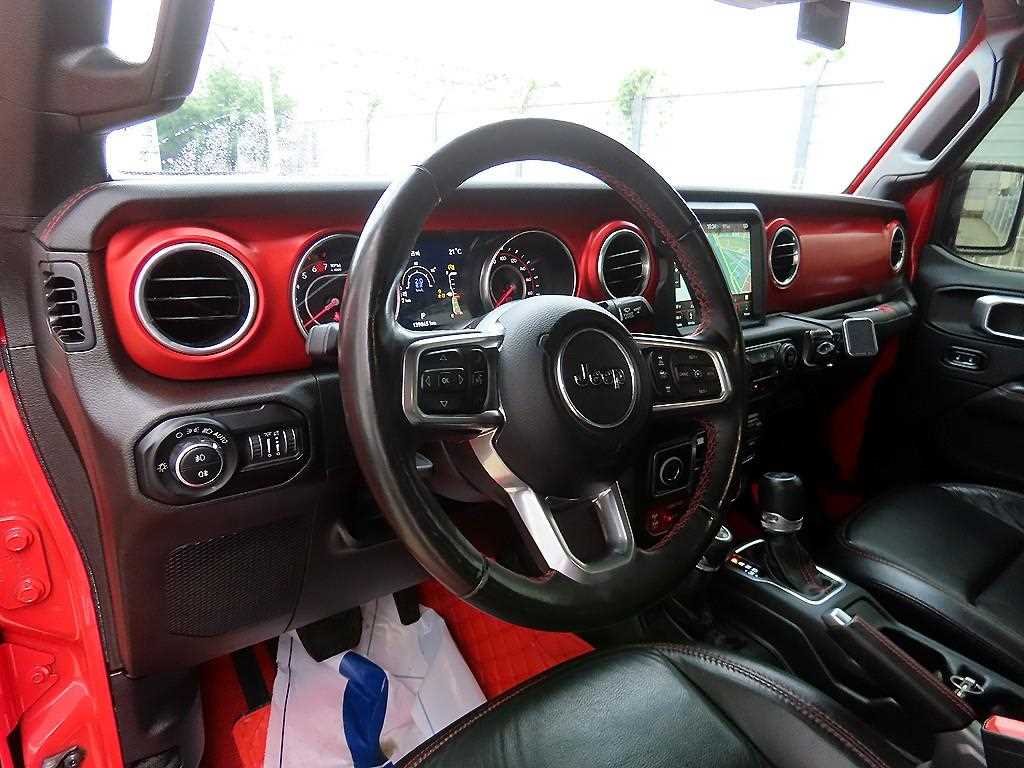 Jeep Wrangler - Vista 7