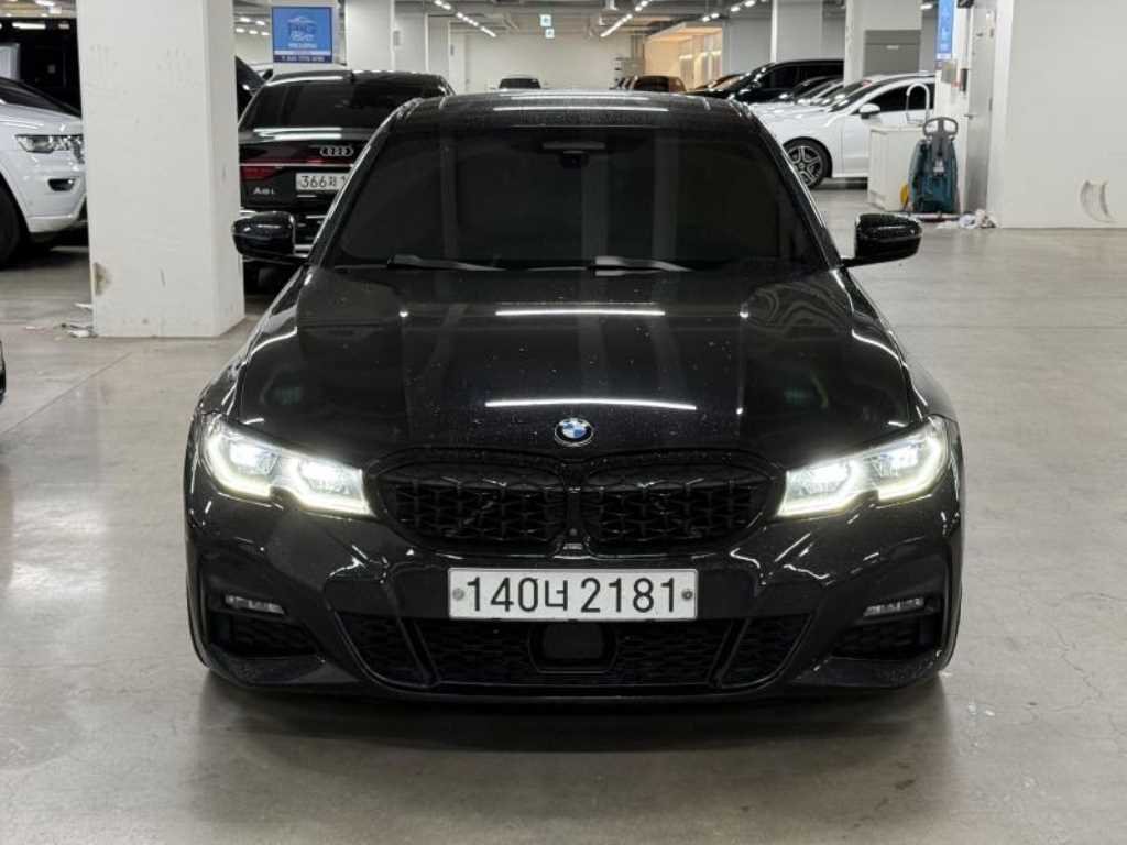 BMW 3 series - Vista 3