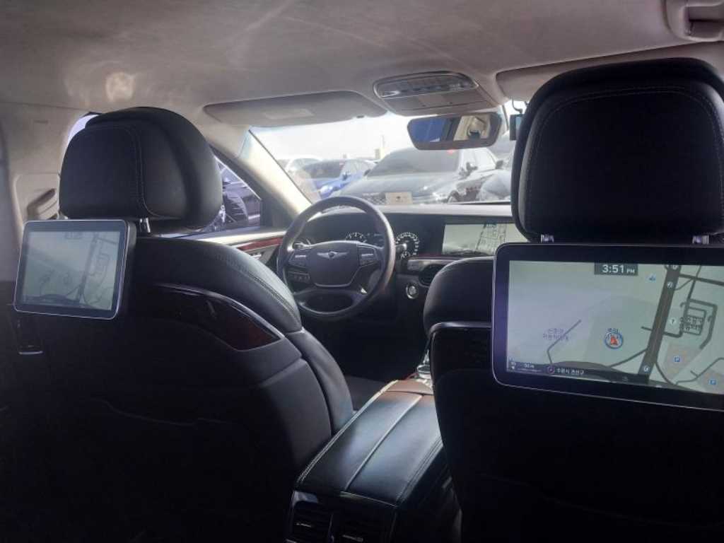 Genesis EQ900 2018 - Importación desde Corea - HF Imports Iquique - Foto 18