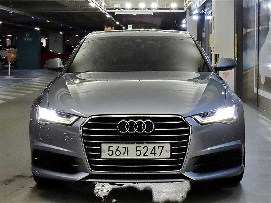 Audi A6 - Vista 2