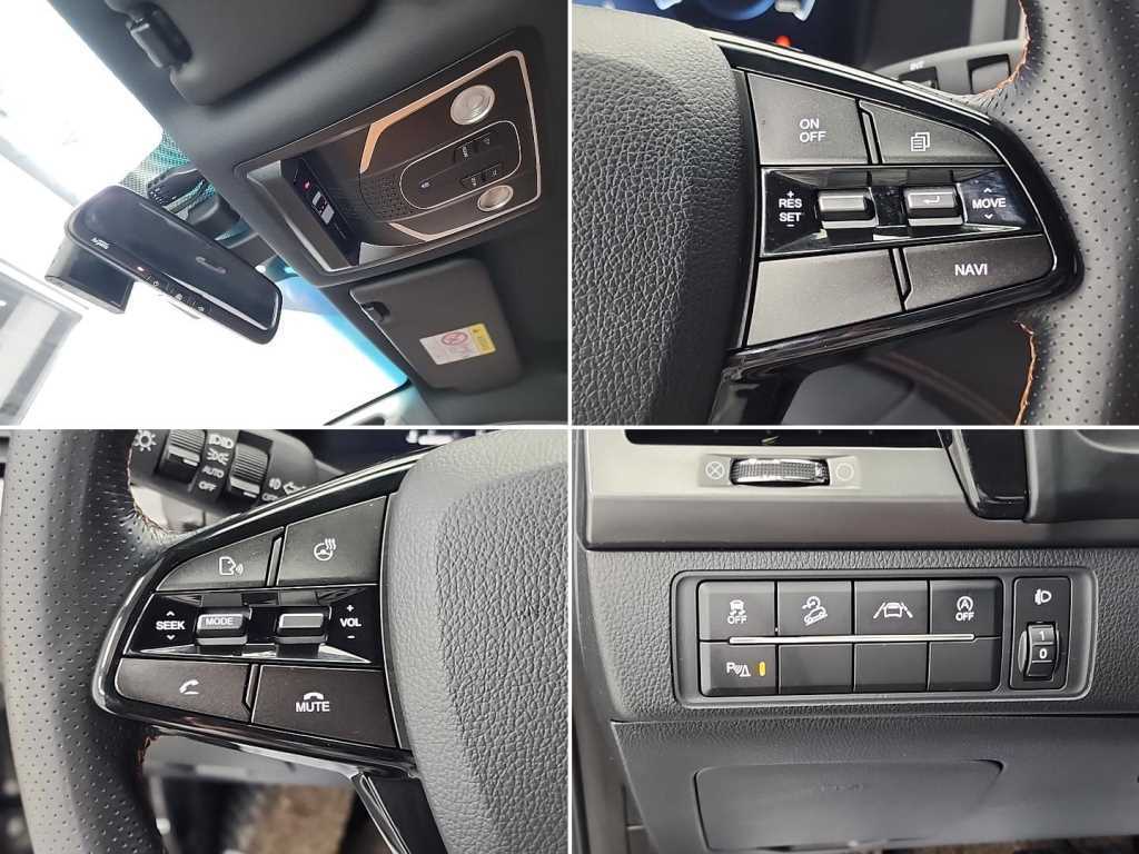 Ssangyong Rexton 2022 Gris - Importación desde Corea - HF Imports Iquique - Foto 18
