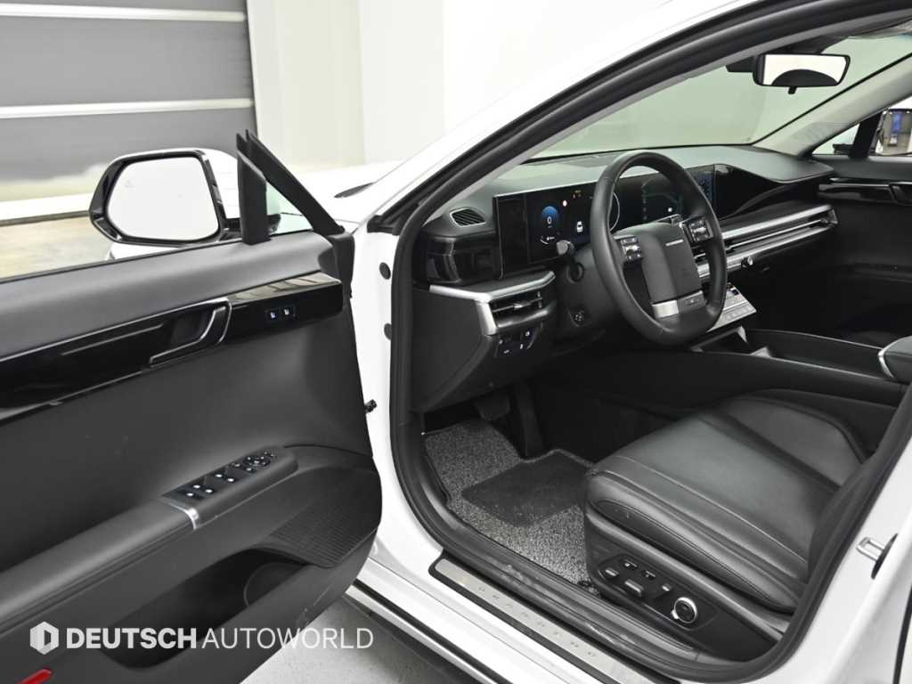HYUNDAI Grandeur - Vista 11