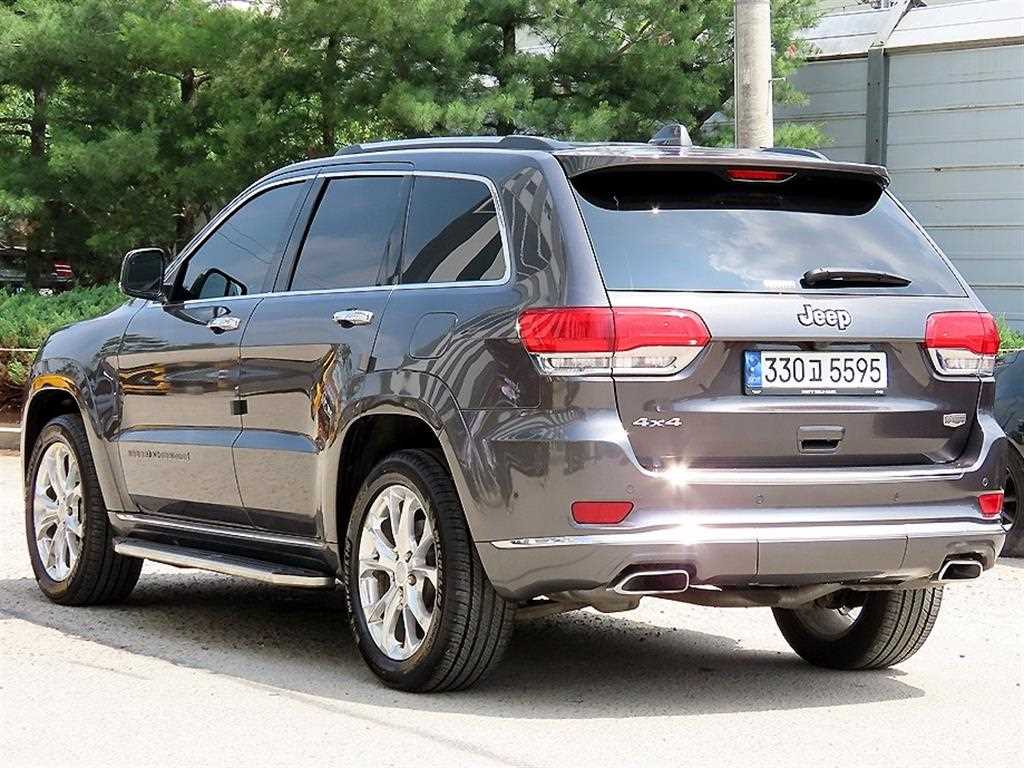 Jeep Cherokee - Vista 3