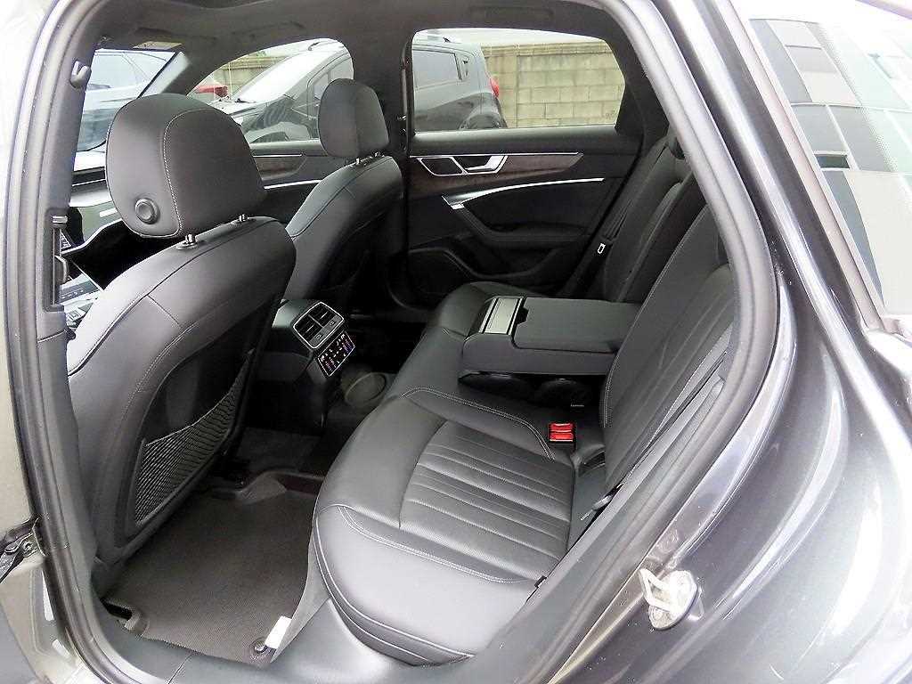 Audi A6 - Vista 6
