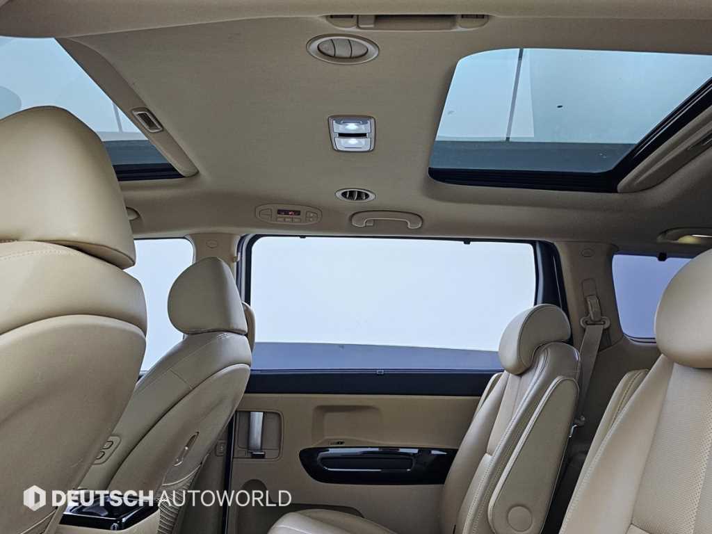 KIA Carnival 2019 Blanco - Importación desde Corea - HF Imports Iquique - Foto 18