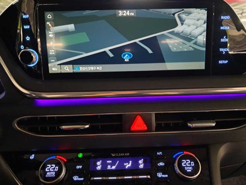 HYUNDAI Sonata - Vista 11