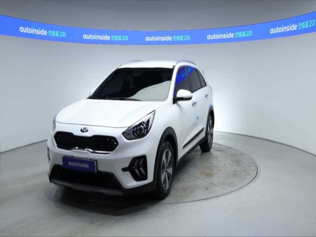 KIA Niro 2020 - Importación desde Corea - HF Imports Iquique - Foto 1