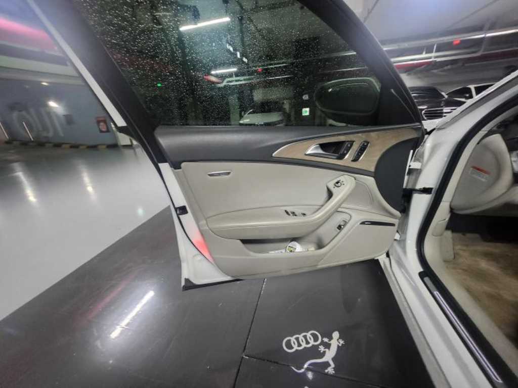 Audi A6 - Vista 3