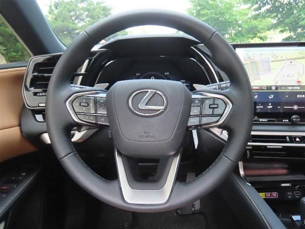Lexus RX 2026 Gris - Importación desde Corea - HF Imports Iquique - Foto 16