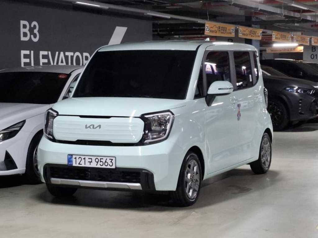KIA Ray 2025 skyblue - Importación desde Corea - HF Imports Iquique - Foto 1