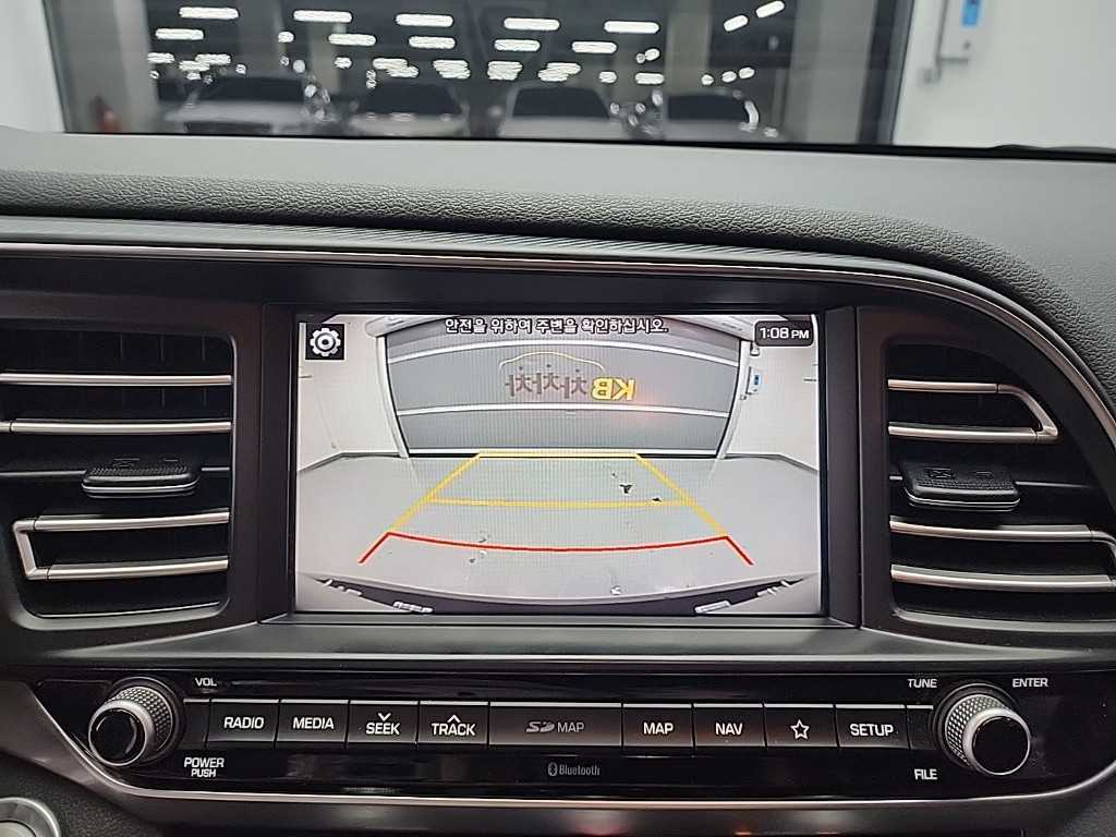 HYUNDAI Avante 2020 Negro - Importación desde Corea - HF Imports Iquique - Foto 14
