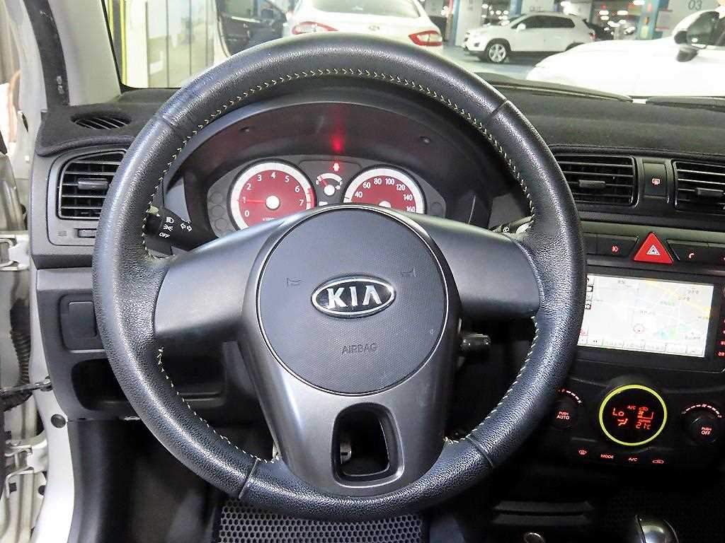 KIA Morning - Vista 8