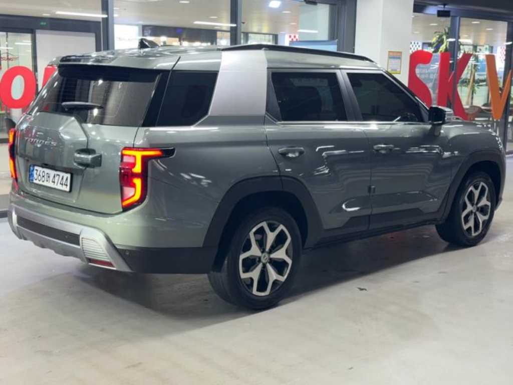 Ssangyong Torres - Vista 4