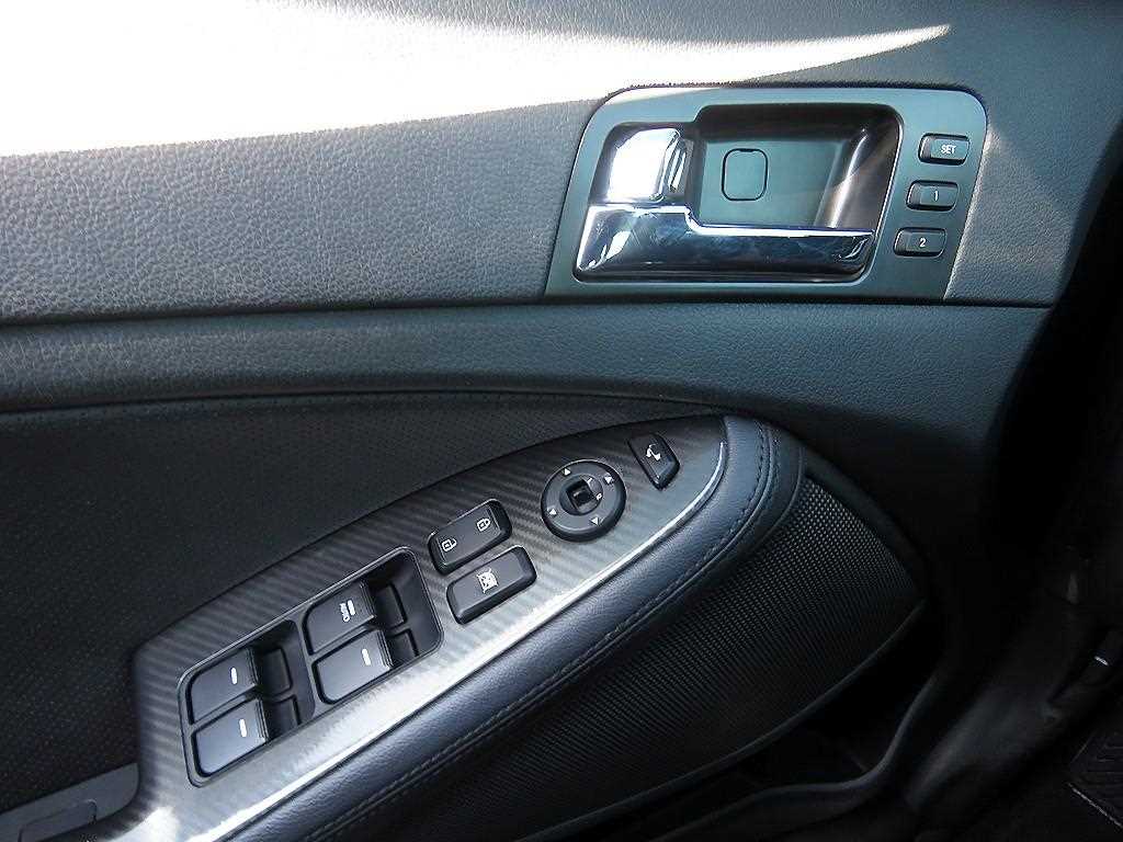 KIA K5 - Vista 10
