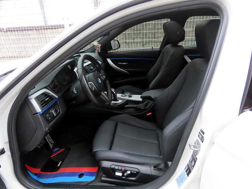BMW 3 series - Vista 5