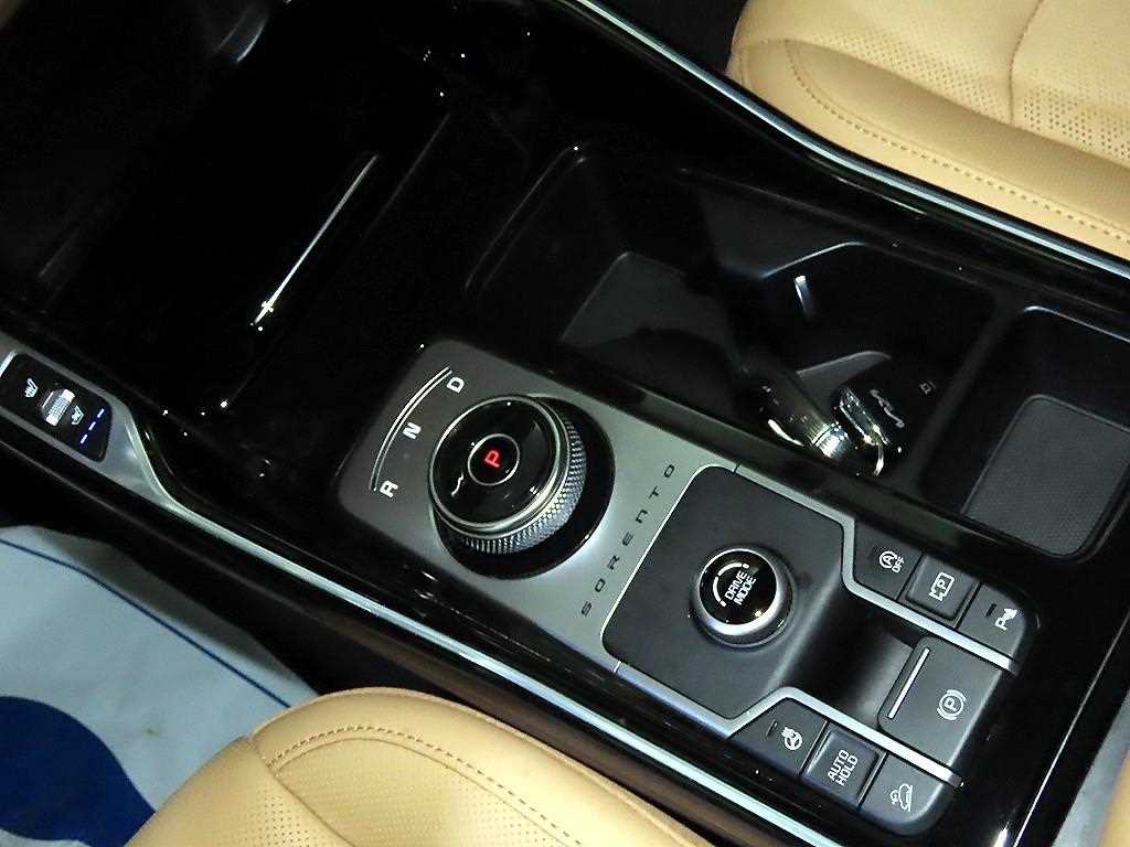KIA Sorento - Vista 12