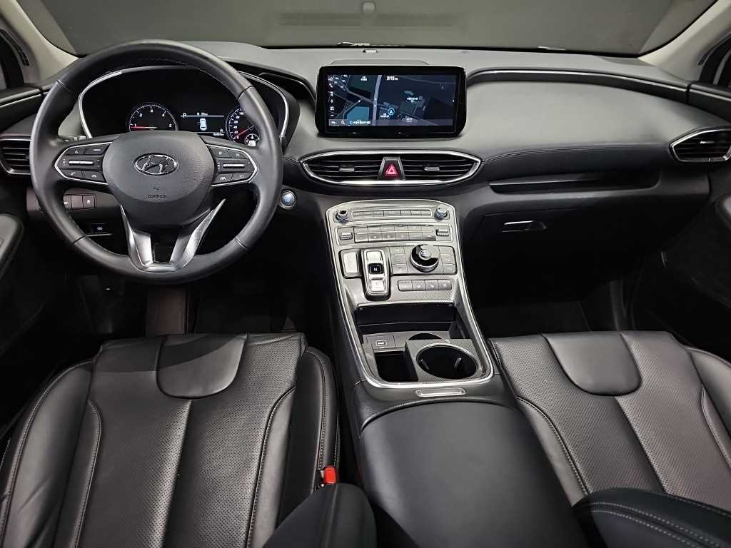 HYUNDAI Santa Fe - Vista 7