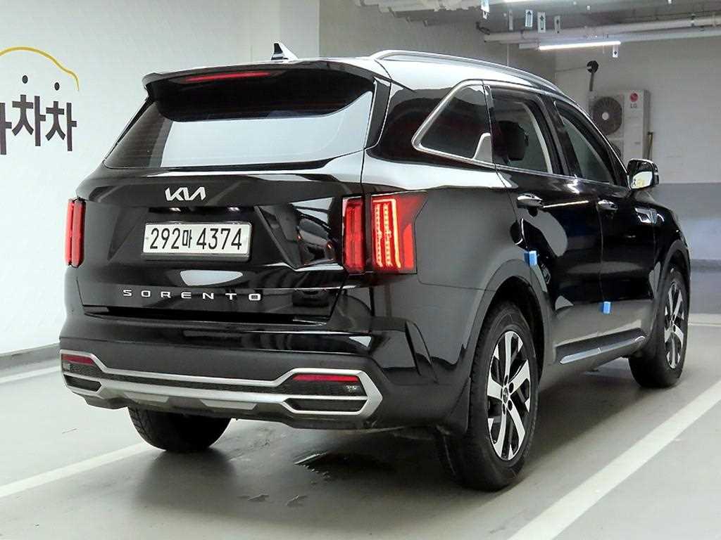 KIA Sorento - Vista 4