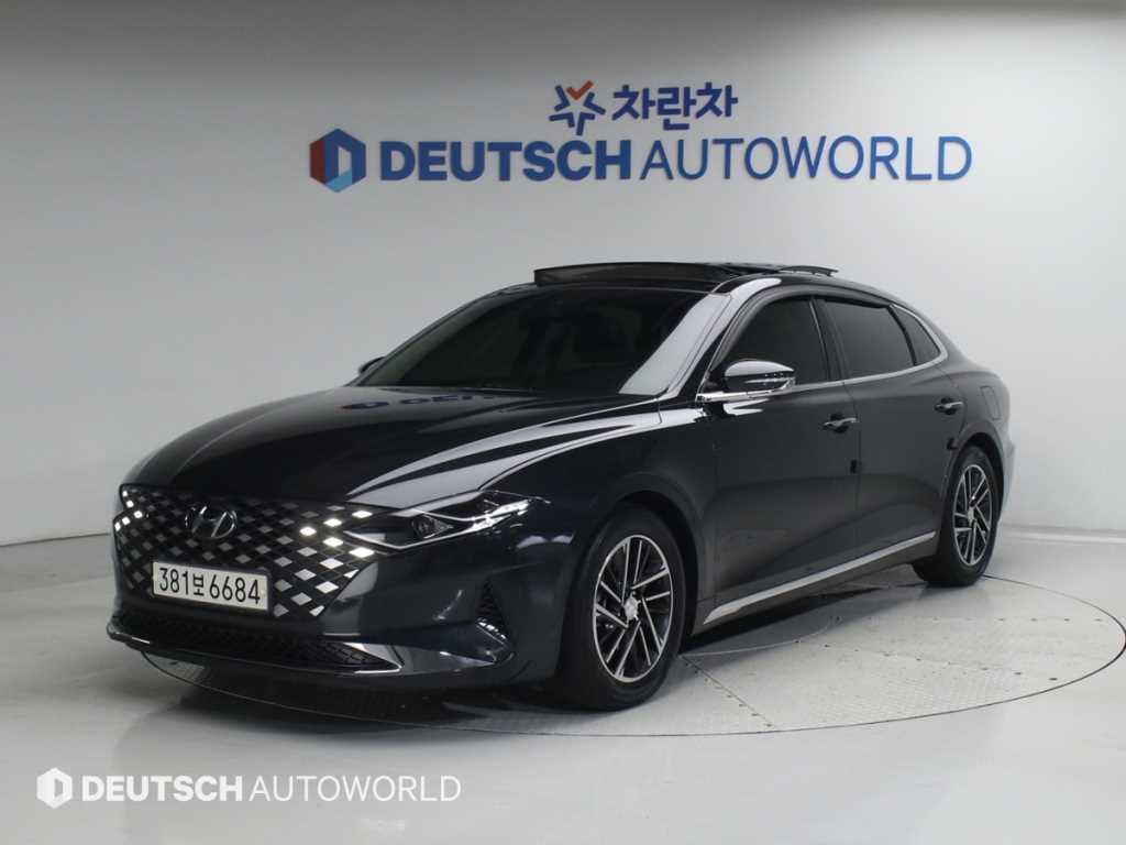 HYUNDAI Grandeur - Vista 3