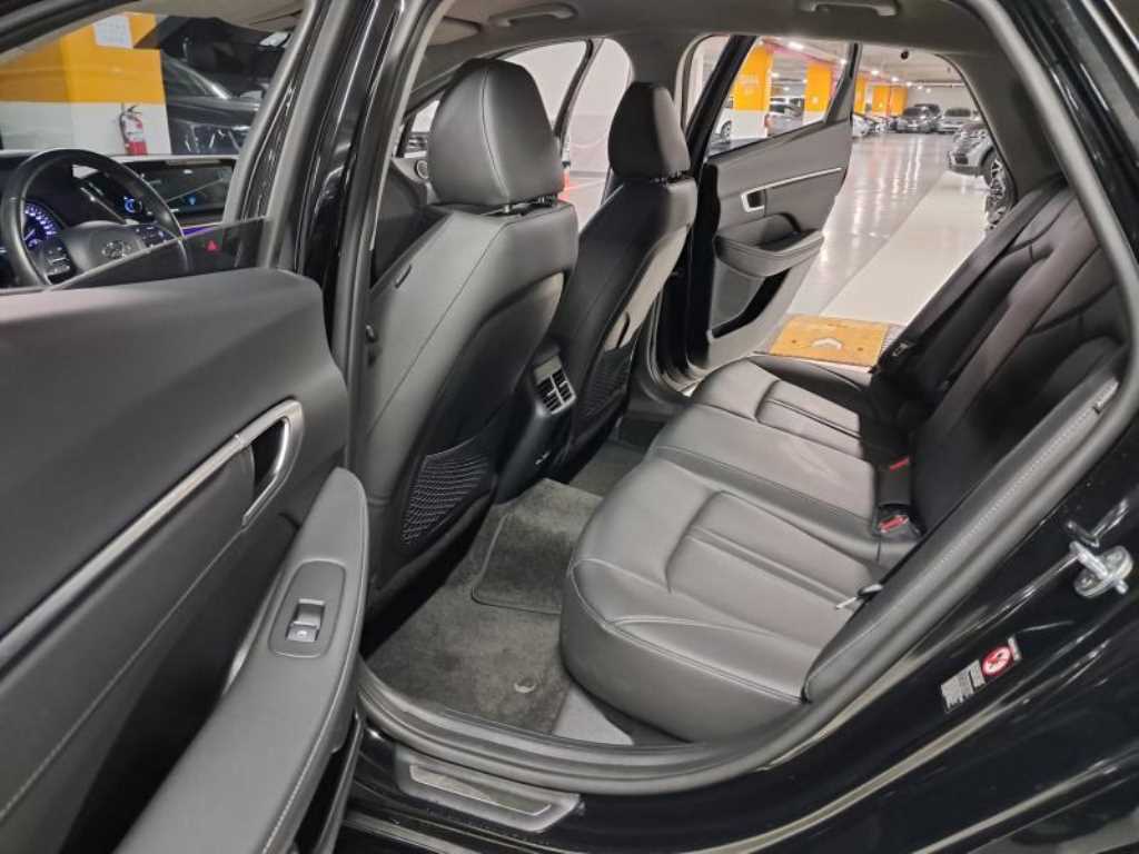 HYUNDAI Sonata 2022 - Importación desde Corea - HF Imports Iquique - Foto 18