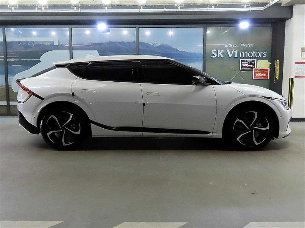 KIA EV6 - Vista 3