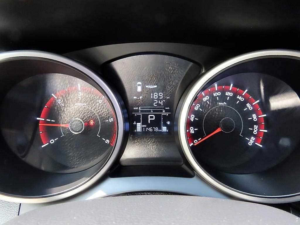 Ssangyong Tivoli - Vista 9
