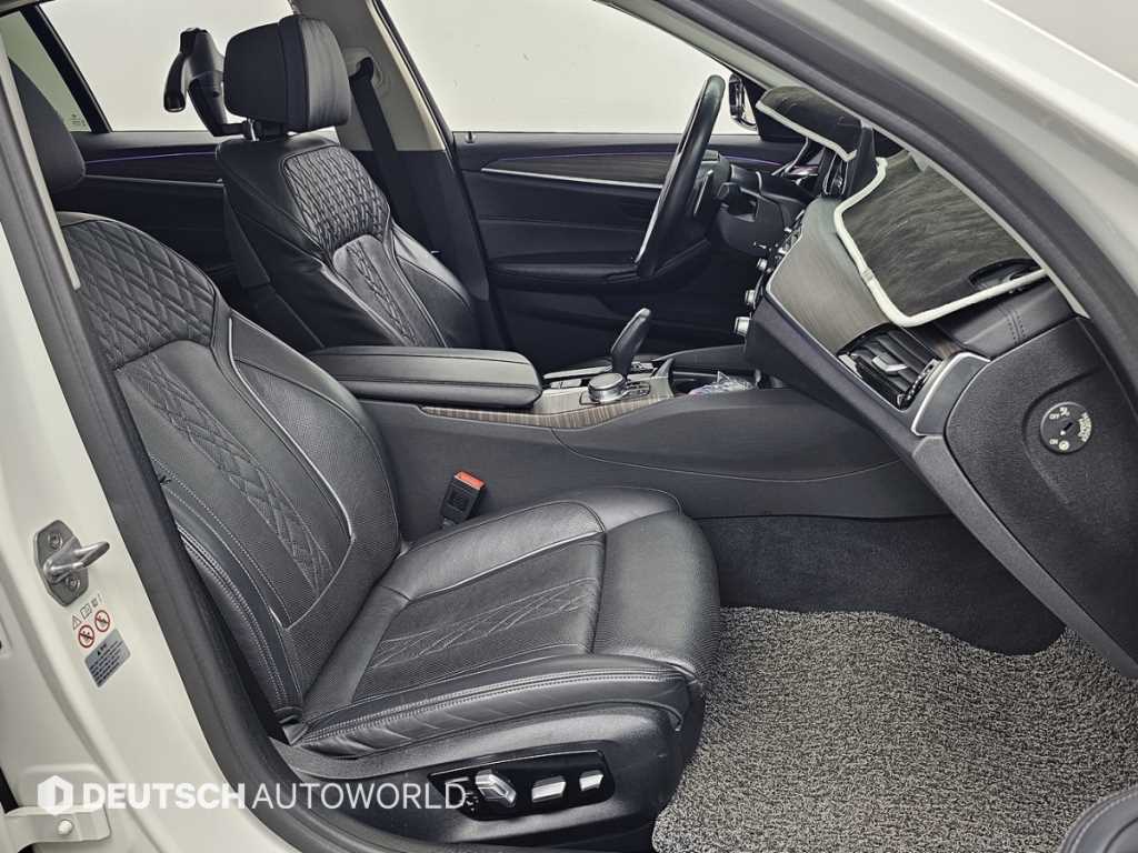 BMW 5 Series - Vista 10