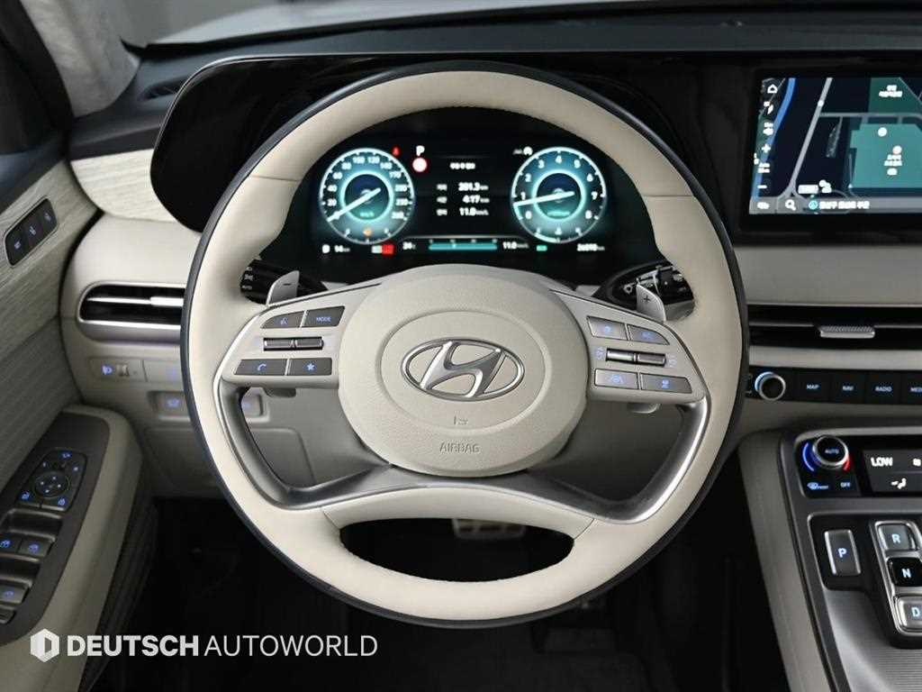 HYUNDAI Palisade 2023 Blanco - Importación desde Corea - HF Imports Iquique - Foto 13